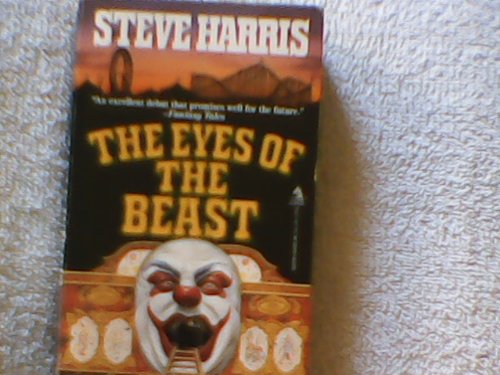 The Eyes of the Beast (9780812522358) by Harris, Steve