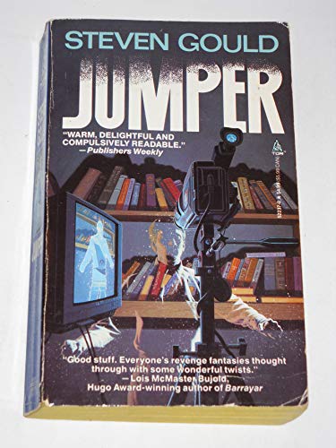 Beispielbild fr Jumper: A Novel zum Verkauf von Wonder Book