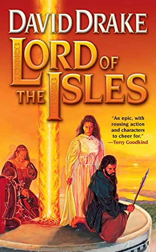 Imagen de archivo de Lord of the Isles a la venta por Better World Books