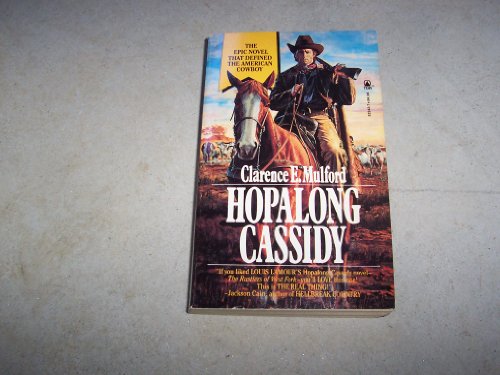 Beispielbild fr Hopalong Cassidy zum Verkauf von Better World Books