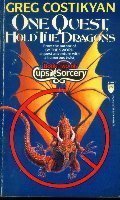 9780812522693: One Quest, Hold the Dragons (Cups and Sorcery)