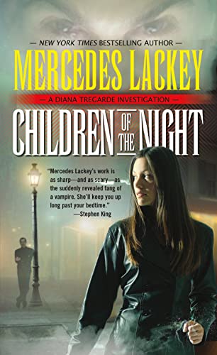 9780812522723: Children of the Night (Diana Tregarde)