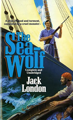 Imagen de archivo de The Sea-Wolf (Tor Classics) a la venta por Wonder Book