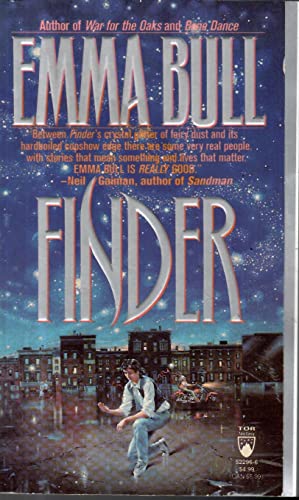 Stock image for Finder: A Novel of the Borderlands for sale by Half Price Books Inc.