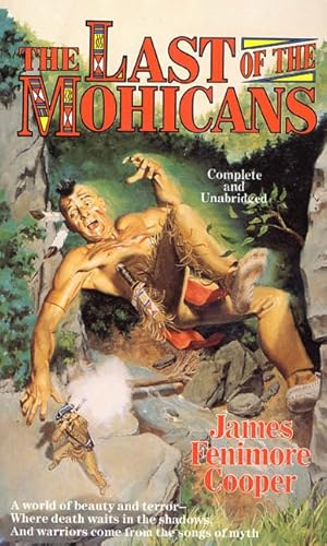 Imagen de archivo de The Last of the Mohicans (Tor Classics) a la venta por Wonder Book