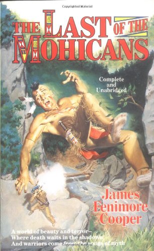 Stock image for The Last of the Mohicans (Tor Classics) for sale by SecondSale