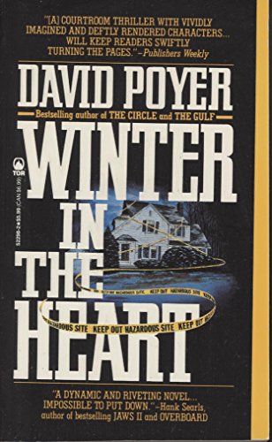 Winter in the Heart (9780812522983) by Poyer, David