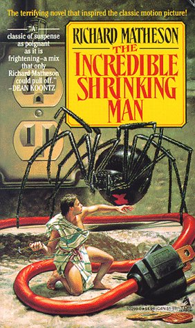 Imagen de archivo de The Incredible Shrinking Man a la venta por Top Notch Books