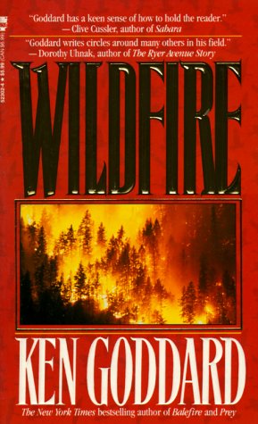 Beispielbild fr Wildfire zum Verkauf von Better World Books