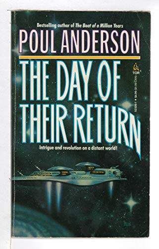 Stock image for The Day of Their Return for sale by Half Price Books Inc.