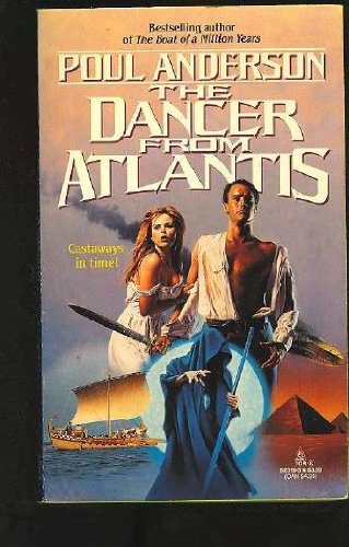 Dancer from Atlantis (9780812523102) by Anderson, Poul