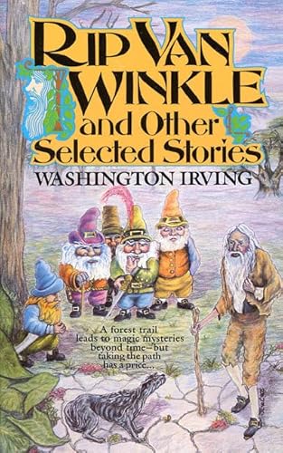 Stock image for Rip Van Winkle: and other selected stories (Tor Classics) for sale by More Than Words