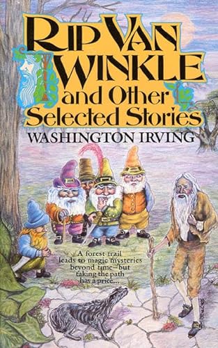 Stock image for Rip Van Winkle: and other selected stories (Tor Classics) for sale by More Than Words