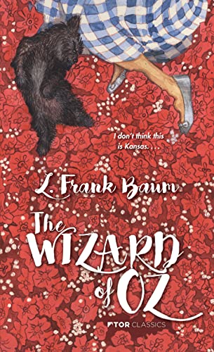 Imagen de archivo de The Wizard of Oz (Tor Classics) a la venta por Your Online Bookstore