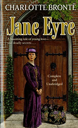 Beispielbild fr Jane Eyre (Tor Classics) zum Verkauf von SecondSale