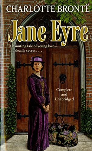 Imagen de archivo de Jane Eyre a la venta por Better World Books: West