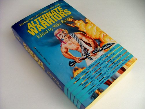 Stock image for Alternate Warriors for sale by Butterfly Books