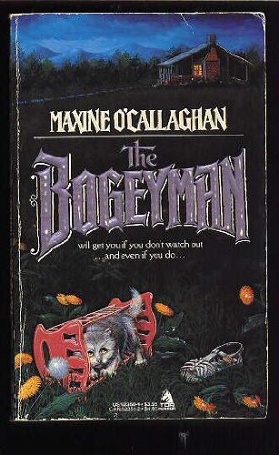 Imagen de archivo de The Bogeyman a la venta por Jenson Books Inc