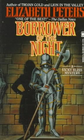 Beispielbild fr Borrower of the Night zum Verkauf von Better World Books: West