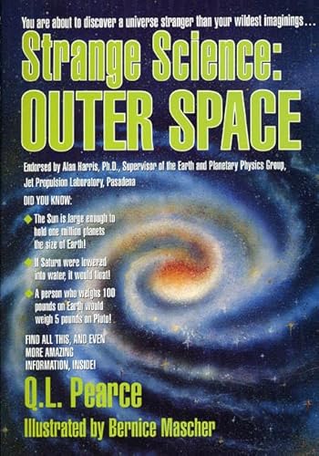 Imagen de archivo de Strange Science : Outer Space (Strange Science Ser., Vol. 2) a la venta por Black and Read Books, Music & Games