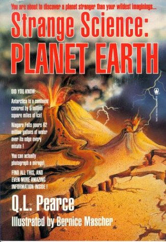 Beispielbild fr Strange Science: Planet Earth zum Verkauf von Wonder Book
