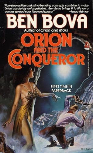 Stock image for Orion and the Conqueror for sale by ThriftBooks-Reno