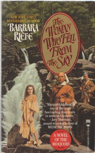 Stock image for The Woman Who Fell from the Sky for sale by Vada's Book Store