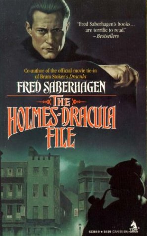 Stock image for The Holmes-Dracula File for sale by Hippo Books