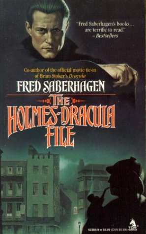 9780812523843: The Holmes-Dracula File