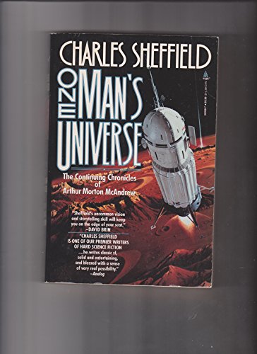 Beispielbild fr One Man's Universe: The Continuing Chronicles of Arthur Morton McAndrew (Tor Science Fiction) zum Verkauf von Uncle Hugo's SF/Uncle Edgar's Mystery