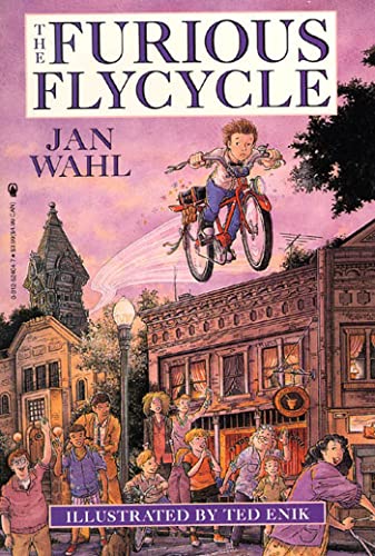 Imagen de archivo de The Furious Flycycle a la venta por Jenson Books Inc