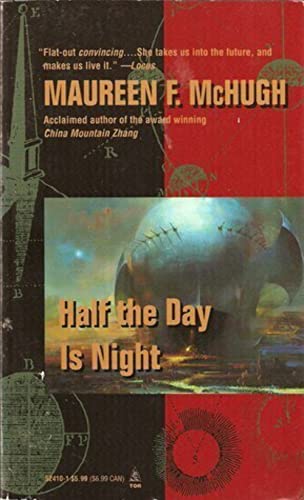 Imagen de archivo de Half the Day Is Night a la venta por Half Price Books Inc.