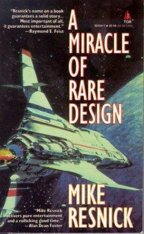 Stock image for A Miracle of Rare Design for sale by Better World Books: West