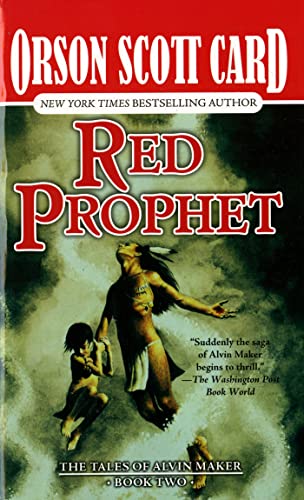 Beispielbild fr Red Prophet (Tales of Alvin Maker, Book 2) zum Verkauf von BooksRun