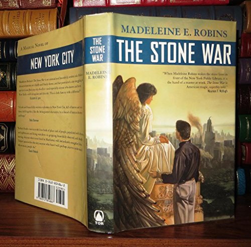 Imagen de archivo de The Stone War a la venta por Better World Books