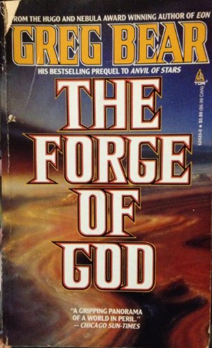 Beispielbild fr The Forge of God zum Verkauf von Wonder Book