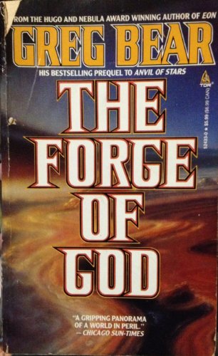 Stock image for The Forge of God for sale by Wonder Book