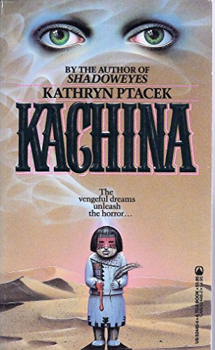 Beispielbild fr Kachina [First Edition Paperback Original] zum Verkauf von Eric James