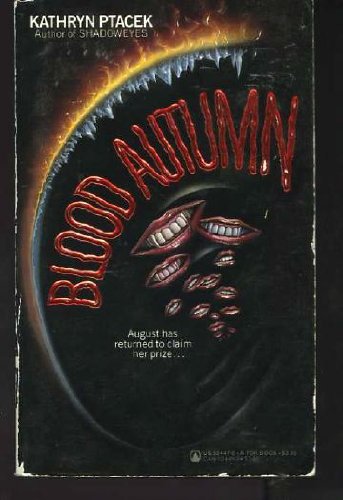 Beispielbild fr Blood Autumn zum Verkauf von ThriftBooks-Dallas
