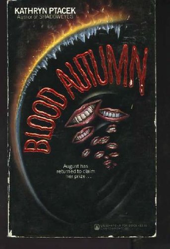 Stock image for Blood Autumn for sale by ThriftBooks-Atlanta