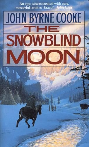 Beispielbild fr The Snowblind Moon zum Verkauf von Better World Books