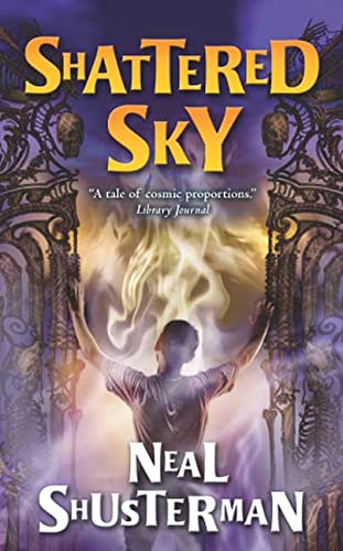 Beispielbild fr The Shattered Sky (Star Shards Chronicles Ser.) zum Verkauf von Stuart W. Wells III