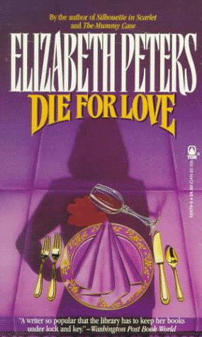 Imagen de archivo de Die for Love a la venta por Better World Books