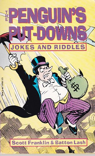 Stock image for The Penguin's Put-Downs (Jokes and Riddles) for sale by Faith In Print