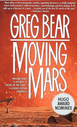 9780812524802: Moving Mars