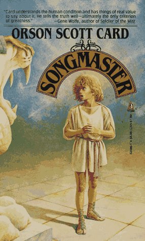 Imagen de archivo de Songmaster a la venta por Better World Books