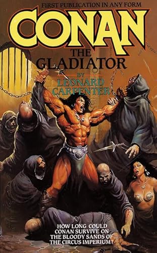 Stock image for Conan The Gladiator (Tor Fantasy) for sale by HPB Inc.