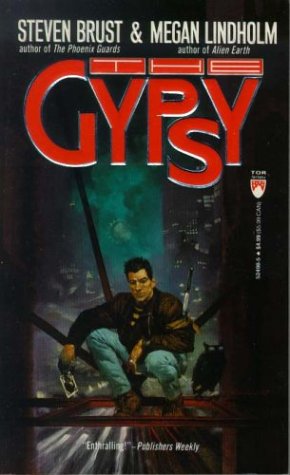 Beispielbild fr The Gypsy (Tor Fantasy) zum Verkauf von Half Price Books Inc.