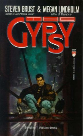 Imagen de archivo de The Gypsy (Tor Fantasy) a la venta por Half Price Books Inc.