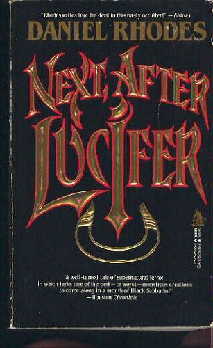 9780812525052: Next, After Lucifer